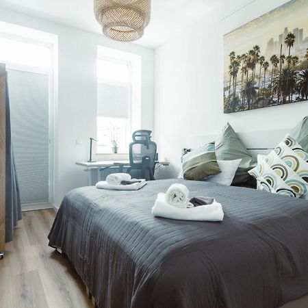Stay&Relax Deluxe-Apartment Im Zentrum Wlan Smart-Tv Buero Hannover Exteriör bild