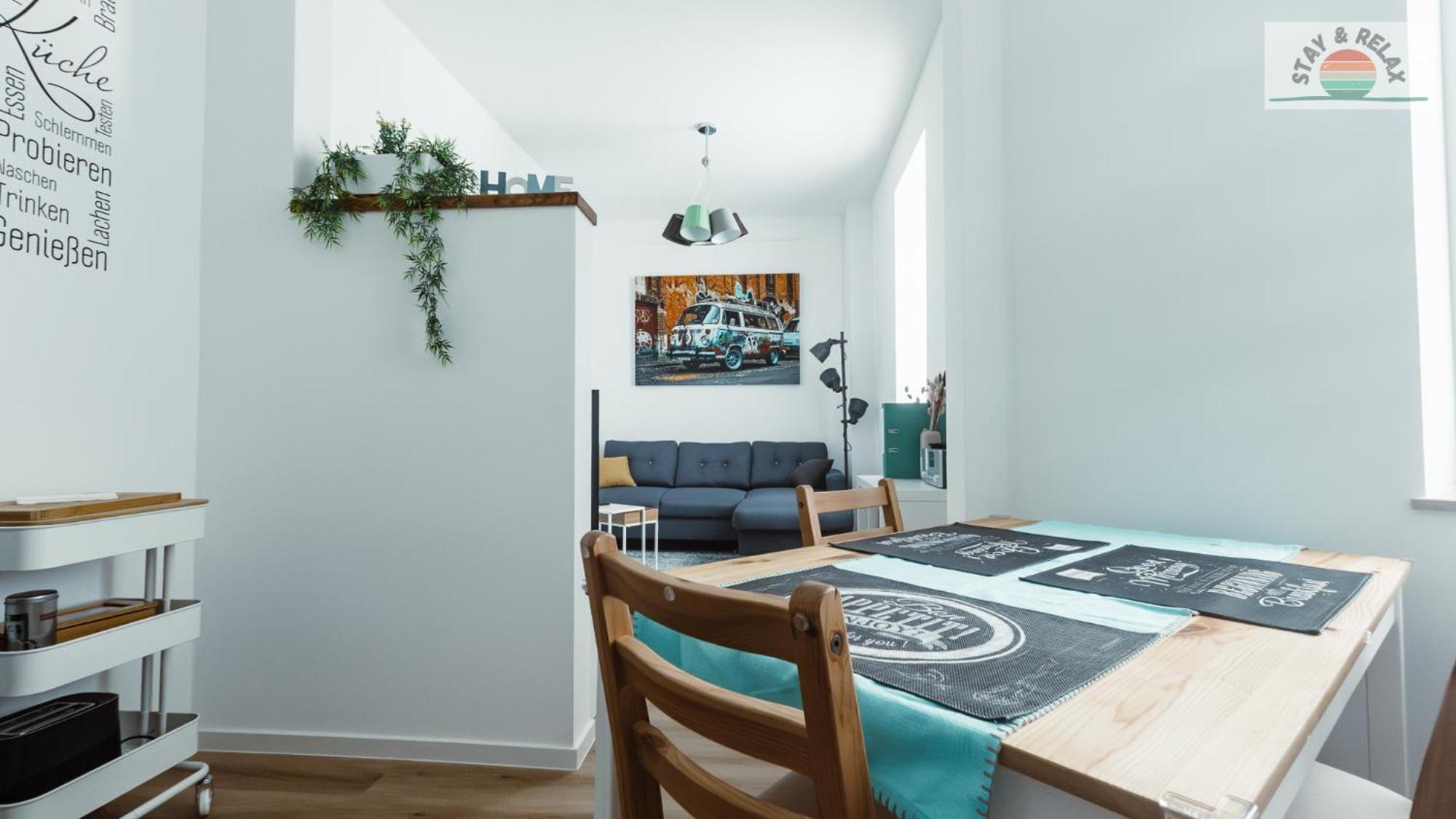 Stay&Relax Deluxe-Apartment Im Zentrum Wlan Smart-Tv Buero Hannover Exteriör bild