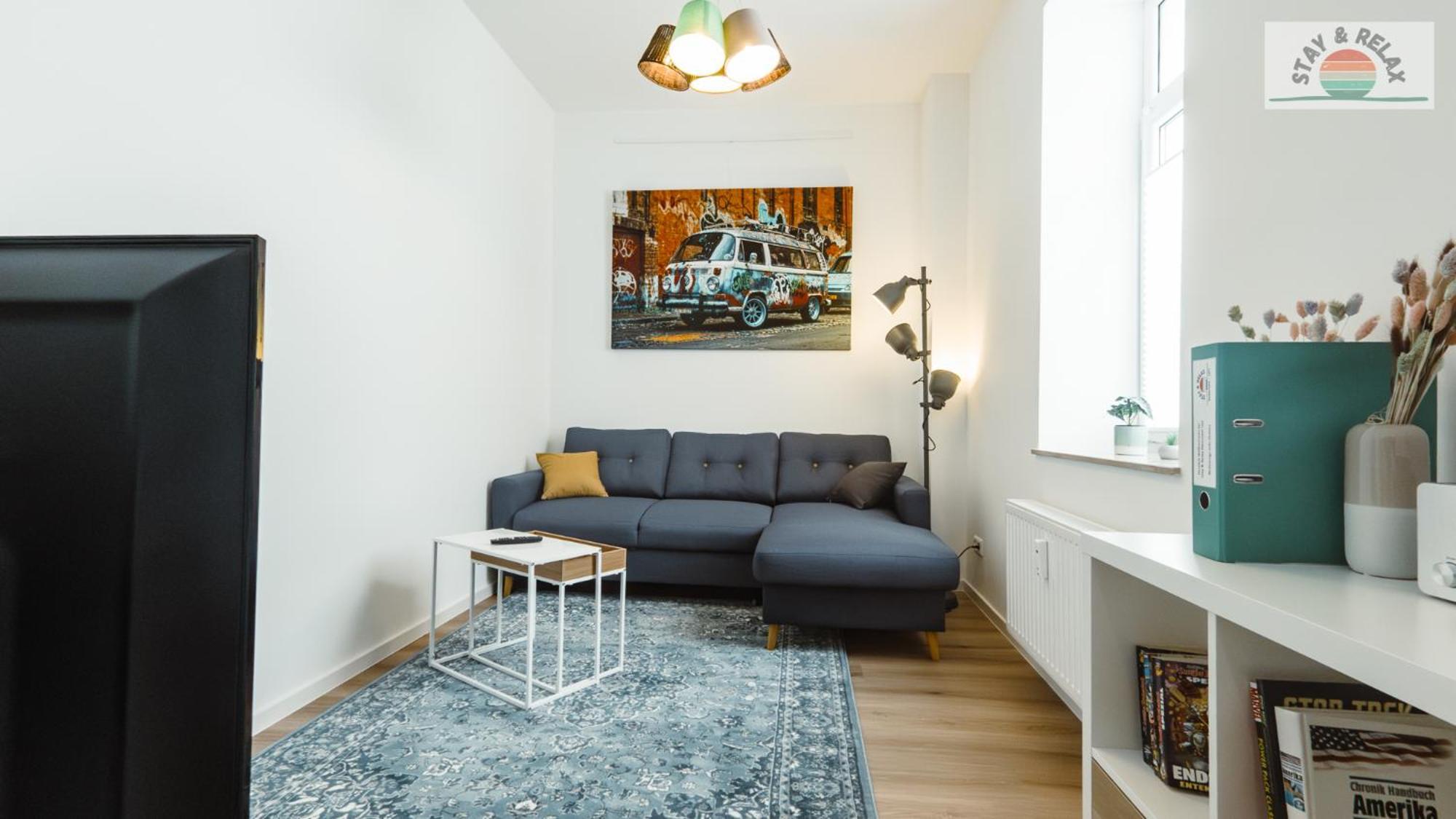 Stay&Relax Deluxe-Apartment Im Zentrum Wlan Smart-Tv Buero Hannover Exteriör bild