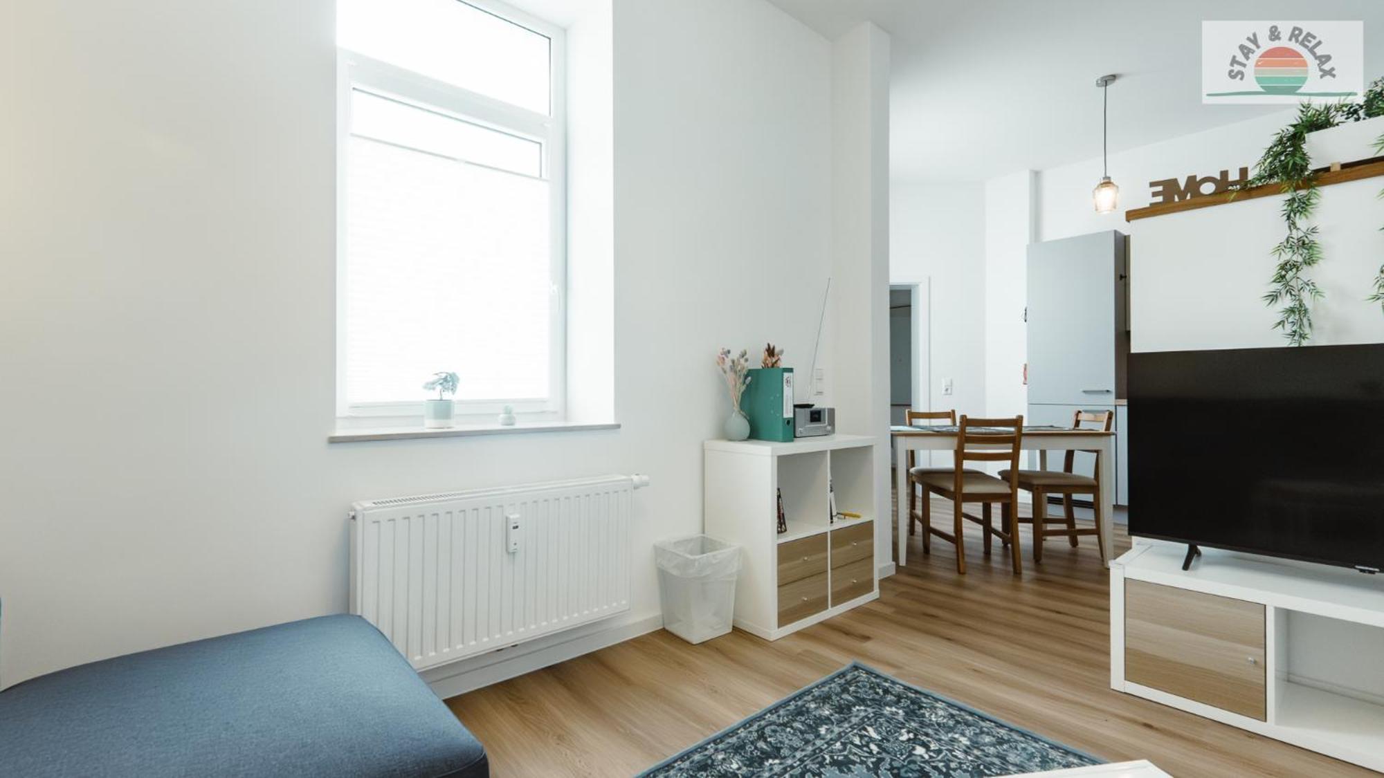 Stay&Relax Deluxe-Apartment Im Zentrum Wlan Smart-Tv Buero Hannover Exteriör bild